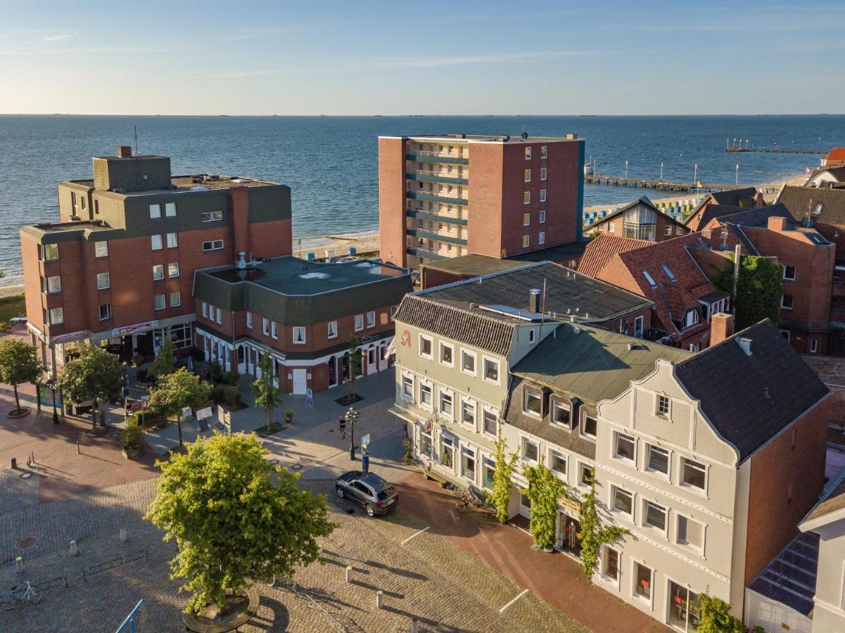 Hellinghaus Fewo 1 Wellenreiter Lejlighed Wyk auf Föhr Eksteriør billede