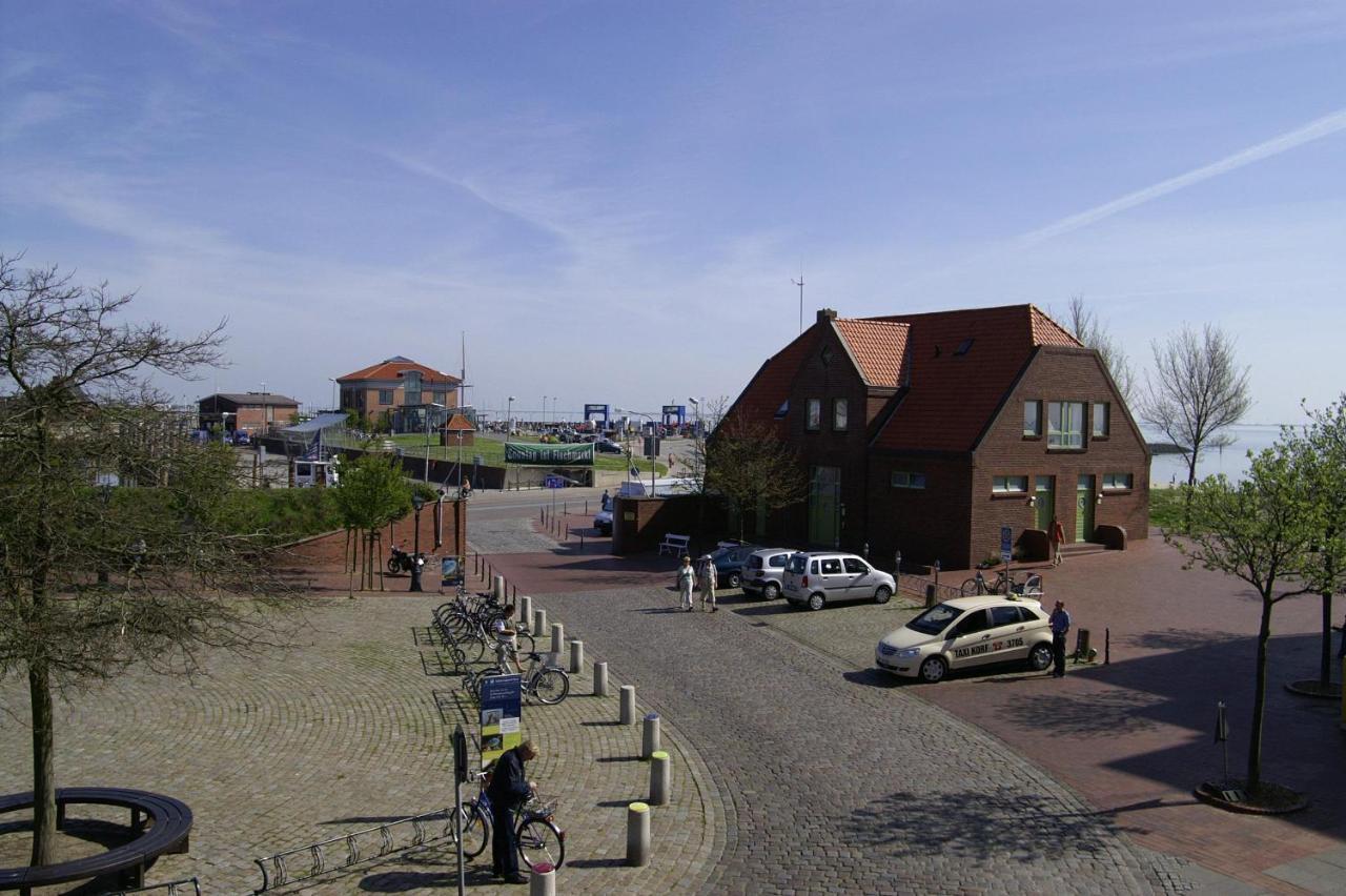 Hellinghaus Fewo 1 Wellenreiter Lejlighed Wyk auf Föhr Eksteriør billede